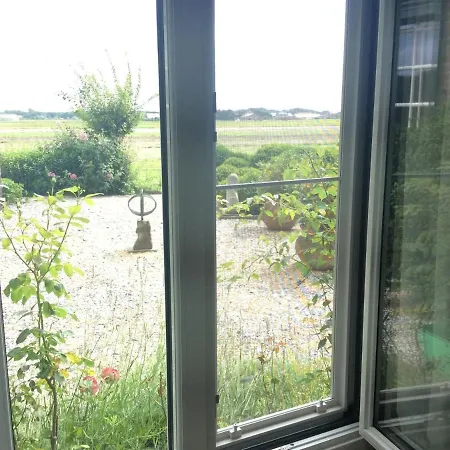 Nyaraló Comfortable By The In Egmond *