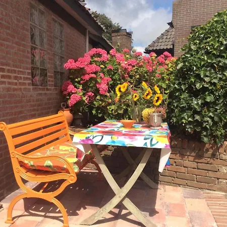 Comfortable Cottage By The Beach In Egmond *