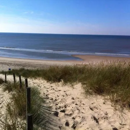 Comfortable By The In Egmond *