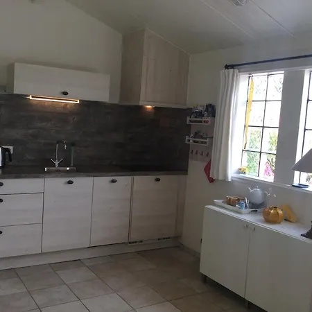 Дом отдыха Tranquil Egmond Hideaway