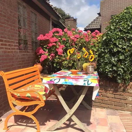 Tranquil Egmond Hideaway