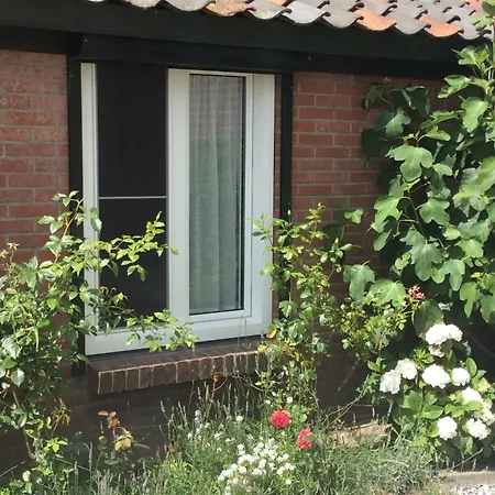 Prázdninový dům Tranquil Egmond Hideaway