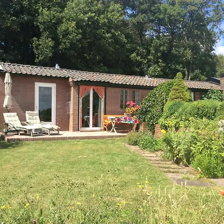 Tranquil Egmond Hideaway Prázdninový dům Rinnegom