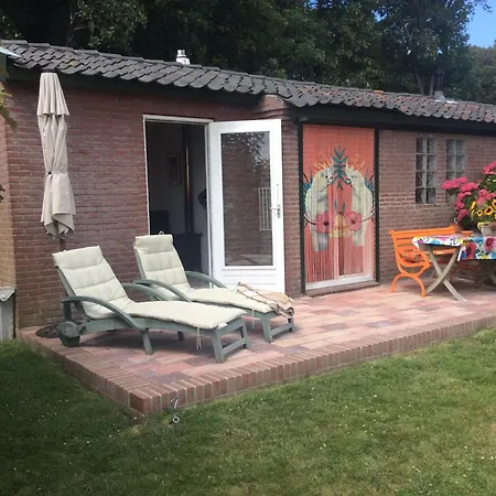 Tranquil Egmond Hideaway Feriehus Rinnegom