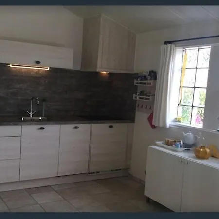 Prázdninový dům Tranquil Egmond Hideaway *