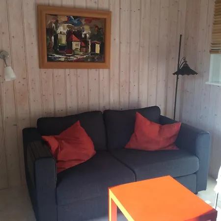 Prázdninový dům Tranquil Egmond Hideaway