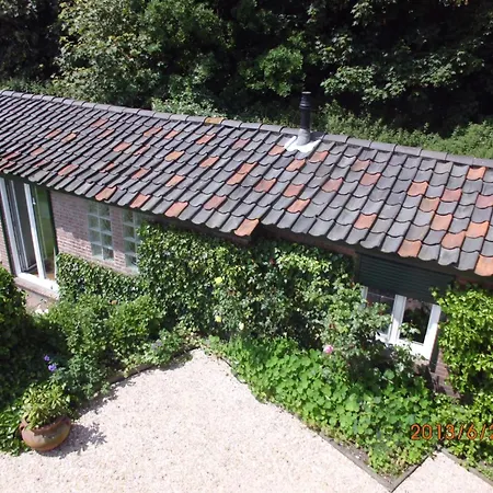 Tranquil Egmond Hideaway